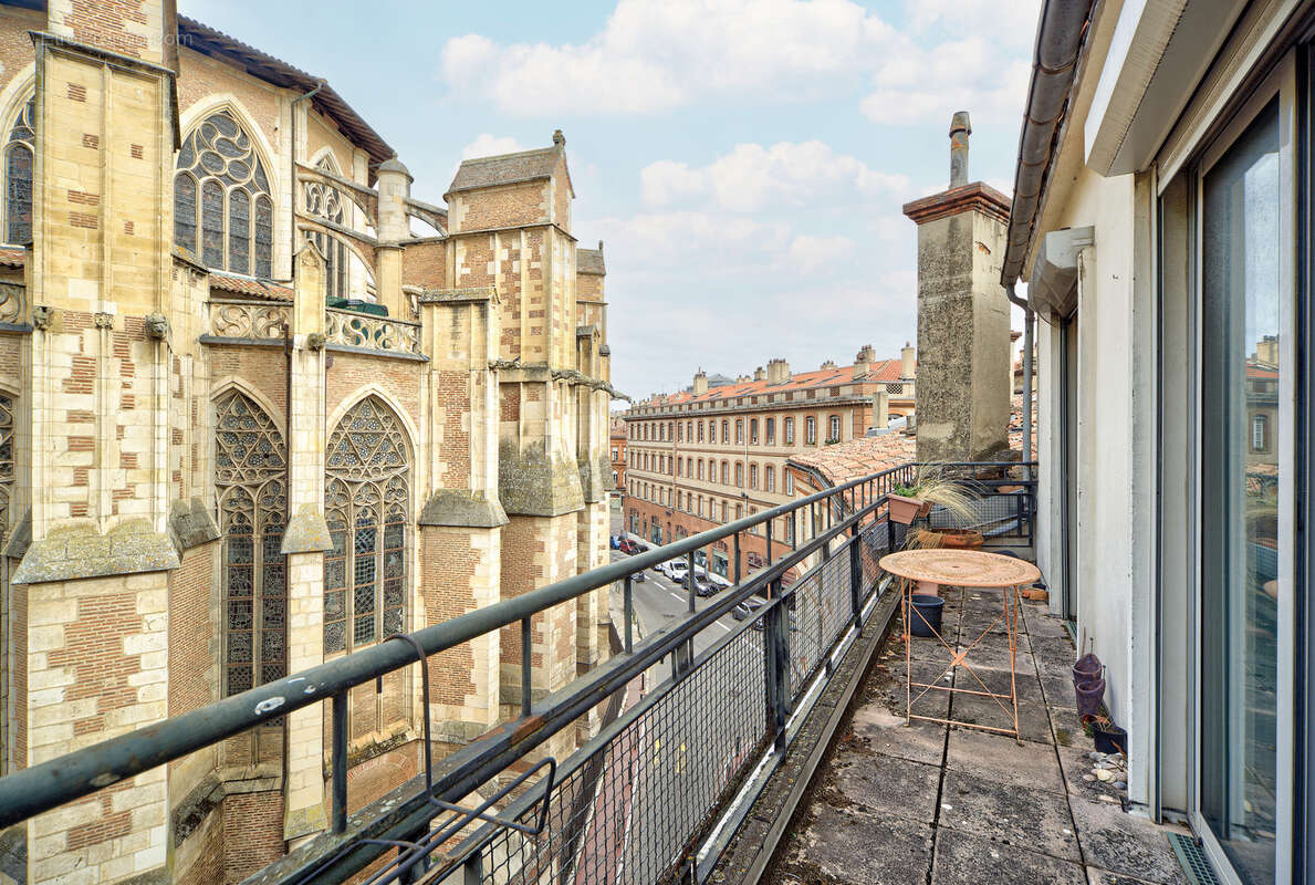 Appartement à TOULOUSE