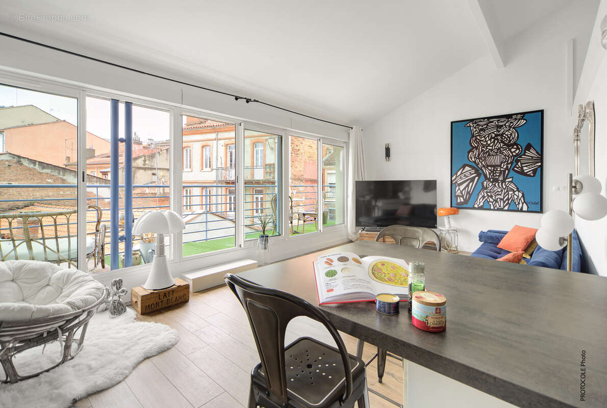 Appartement à TOULOUSE