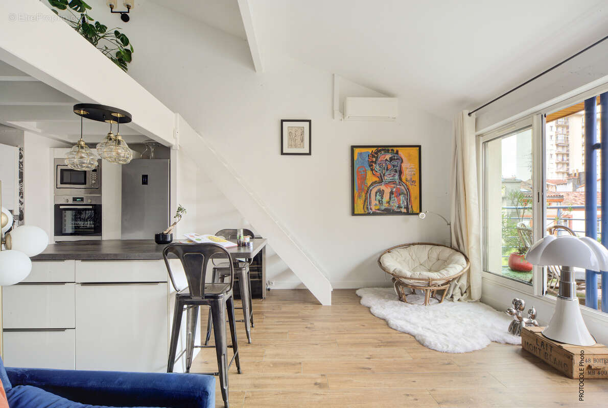 Appartement à TOULOUSE