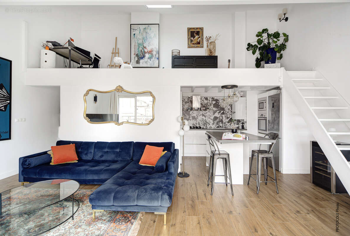 Appartement à TOULOUSE