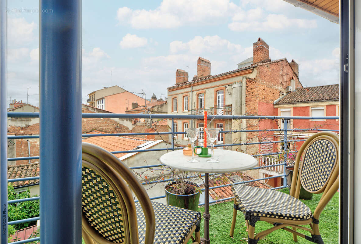 Appartement à TOULOUSE