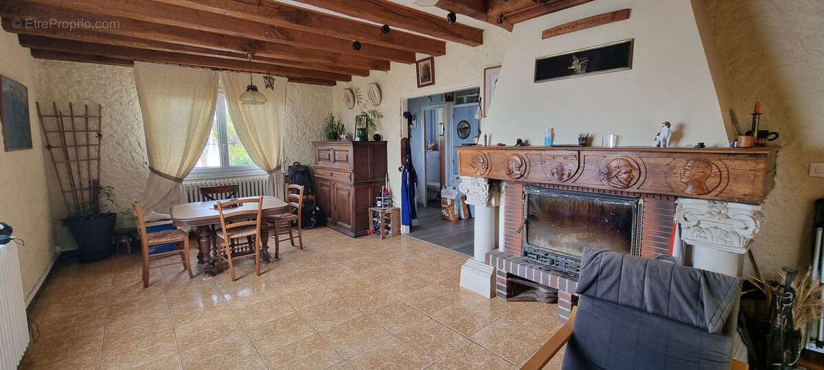 Maison à CHATEAUDUN