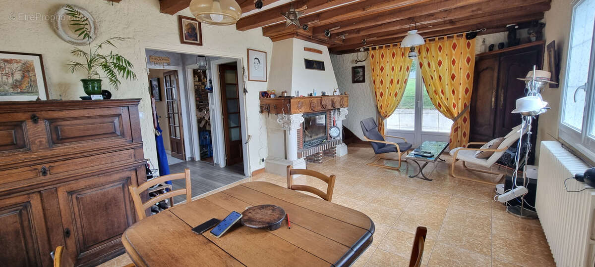 Maison à CHATEAUDUN