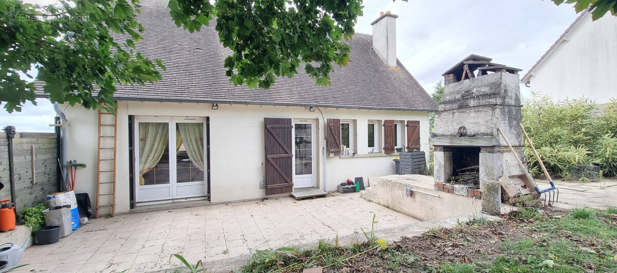 Maison à CHATEAUDUN
