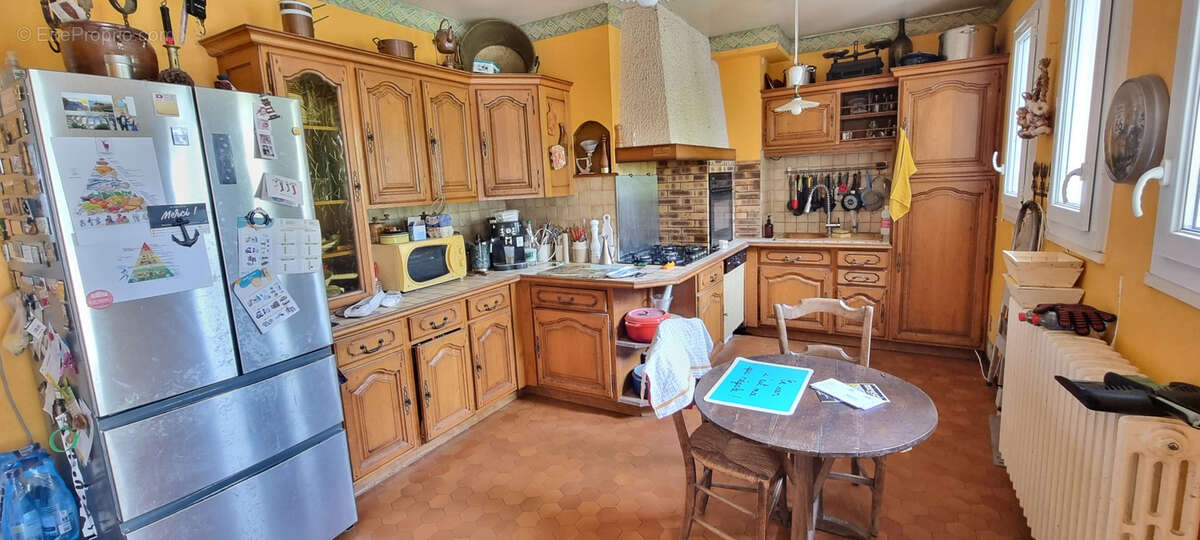 Maison à CHATEAUDUN