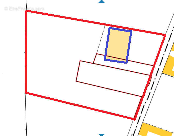 Terrain à COULONVILLERS
