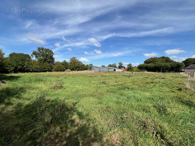 Terrain à COULONVILLERS