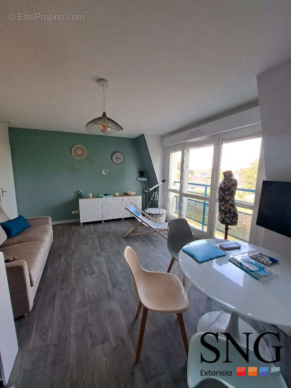 Appartement à SAINT-LEONARD