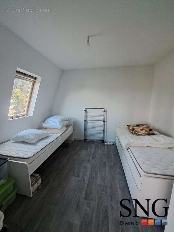 Appartement à SAINT-LEONARD