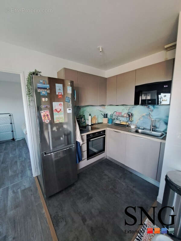 Appartement à SAINT-LEONARD