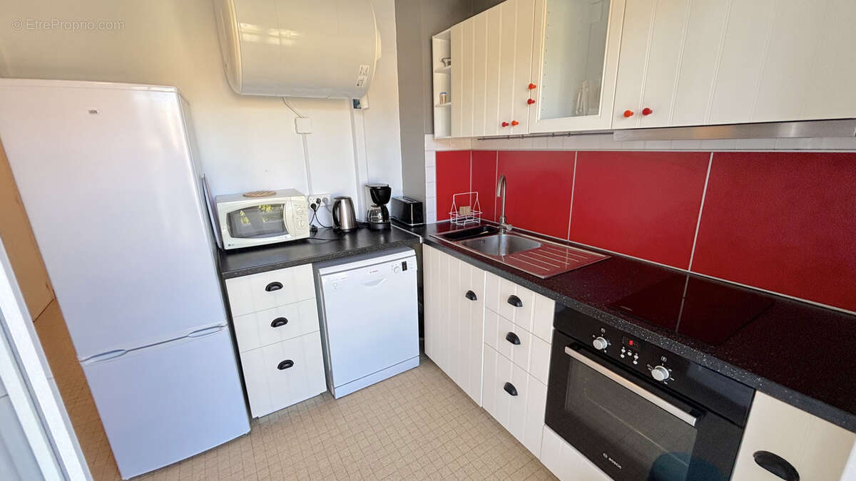 Appartement à PALAVAS-LES-FLOTS