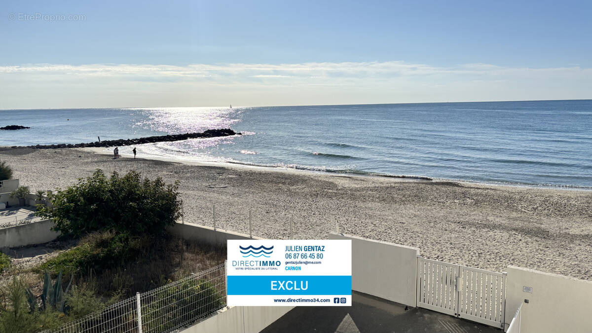 Appartement à PALAVAS-LES-FLOTS