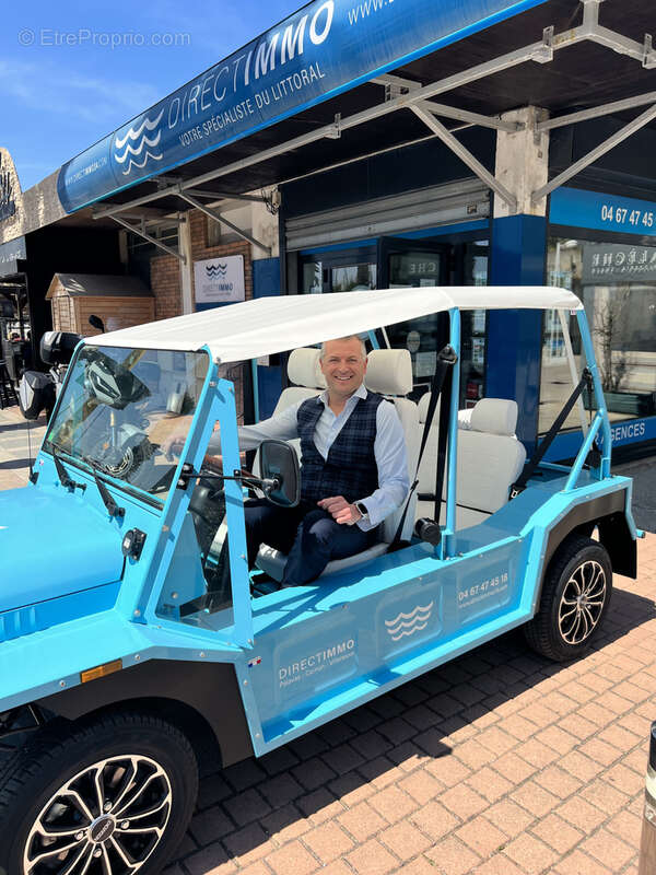 Appartement à PALAVAS-LES-FLOTS