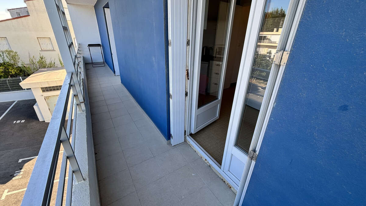 Appartement à PALAVAS-LES-FLOTS