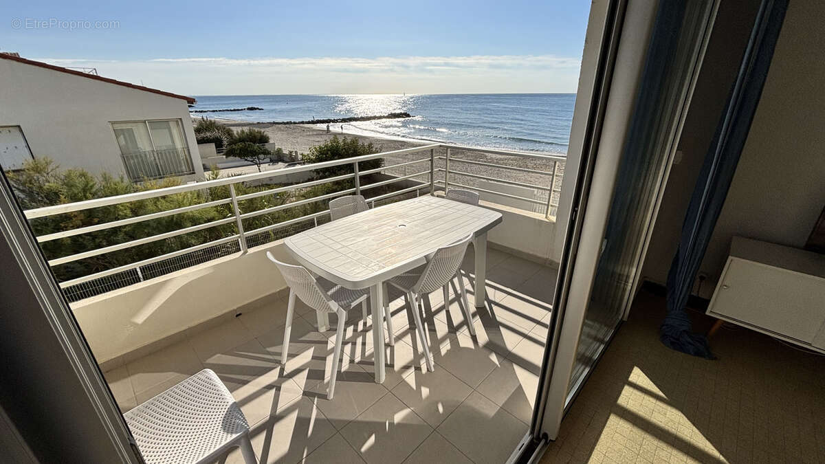 Appartement à PALAVAS-LES-FLOTS