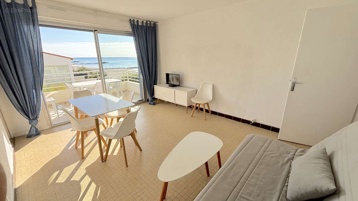 Appartement à PALAVAS-LES-FLOTS
