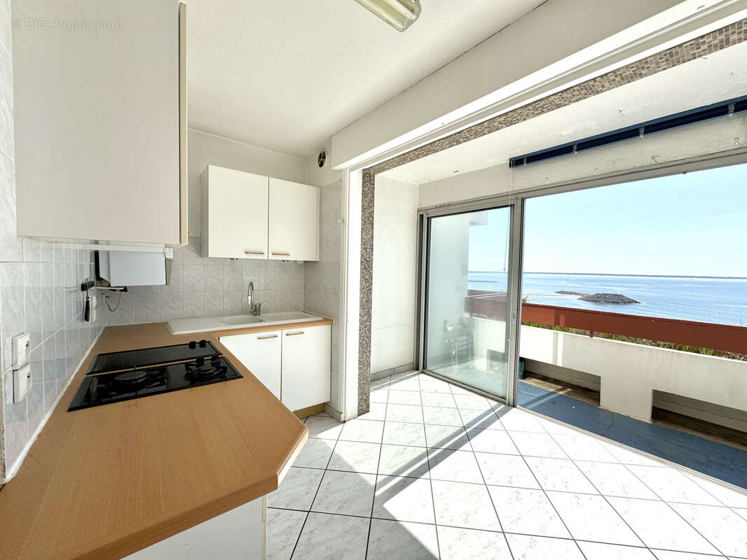 Appartement à LA GRANDE-MOTTE