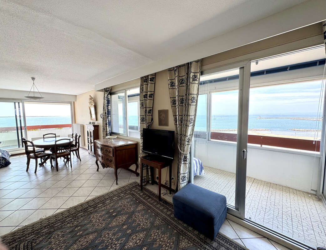 Appartement à LA GRANDE-MOTTE