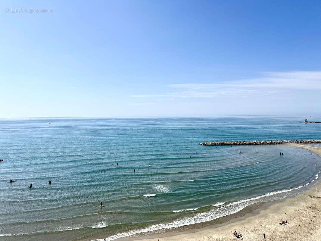 Appartement à LA GRANDE-MOTTE