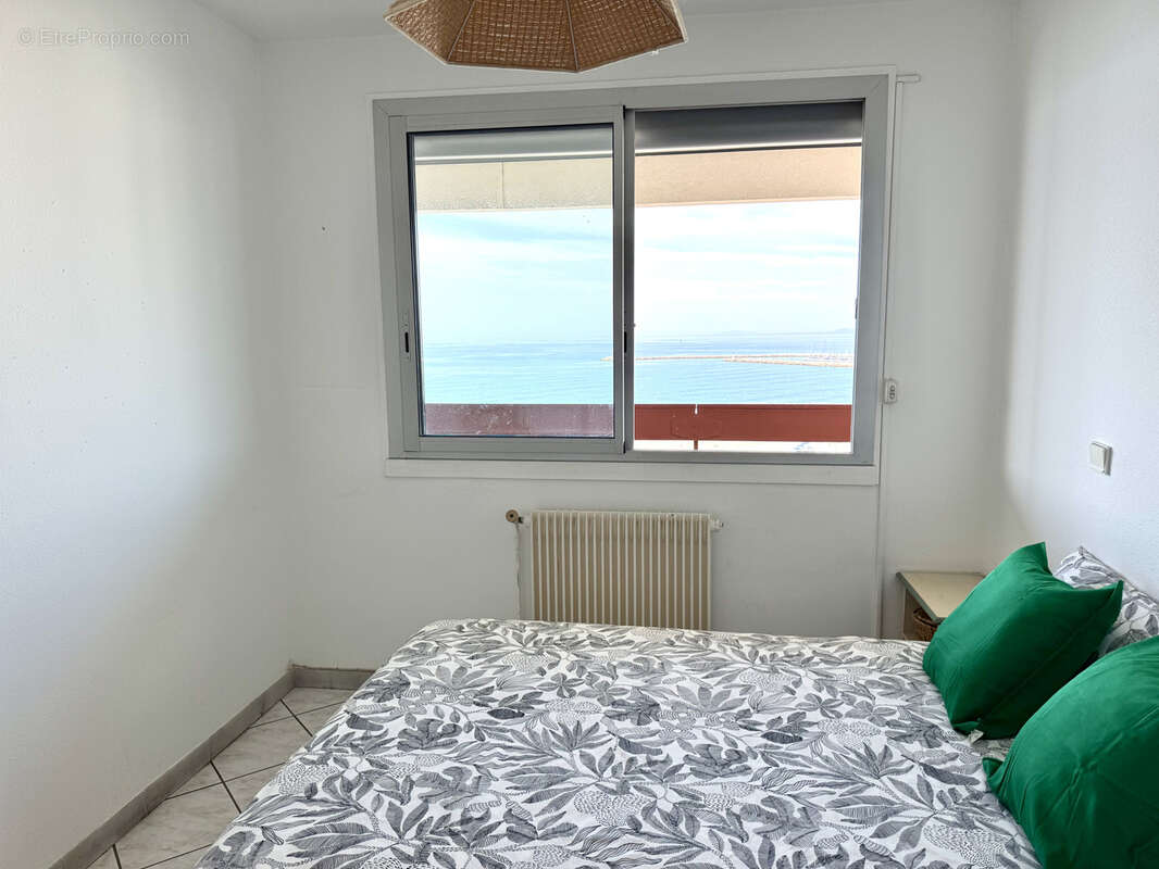 Appartement à LA GRANDE-MOTTE