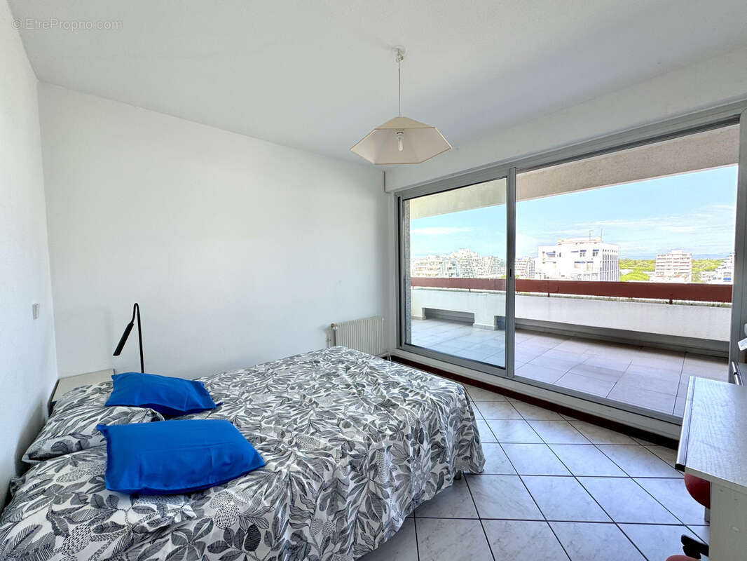 Appartement à LA GRANDE-MOTTE