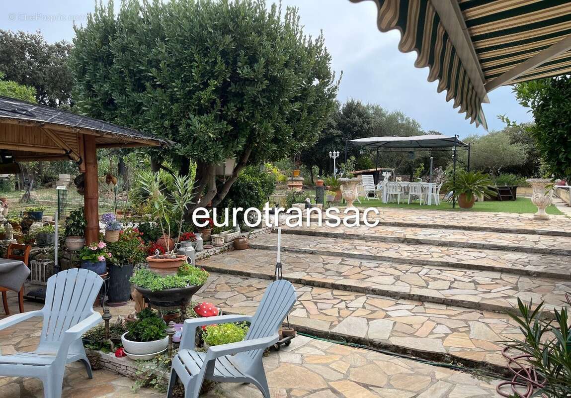 Maison à BALARUC-LE-VIEUX