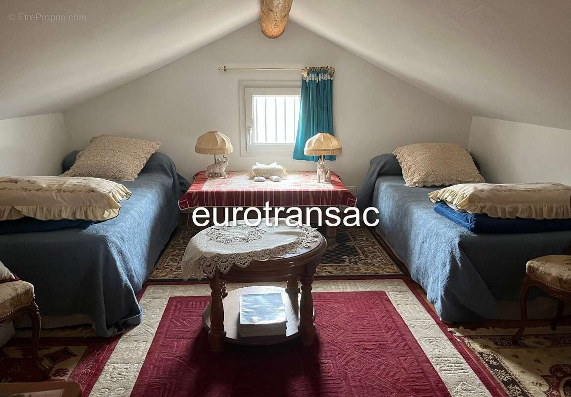 Maison à BALARUC-LE-VIEUX