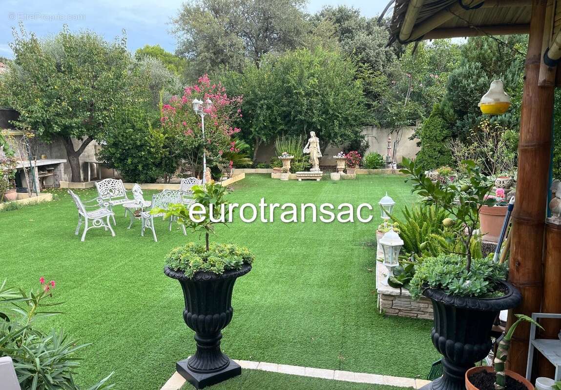 Maison à BALARUC-LE-VIEUX