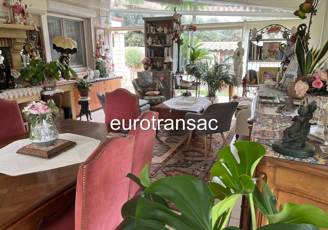 Maison à BALARUC-LE-VIEUX