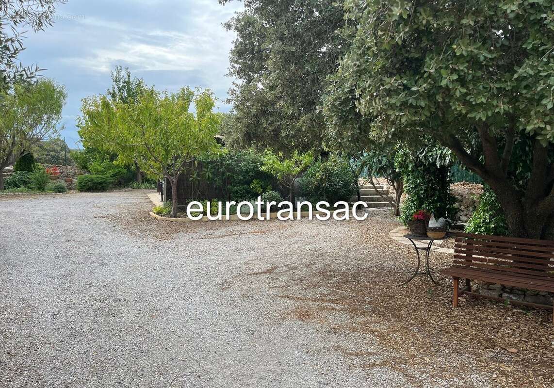 Maison à BALARUC-LE-VIEUX