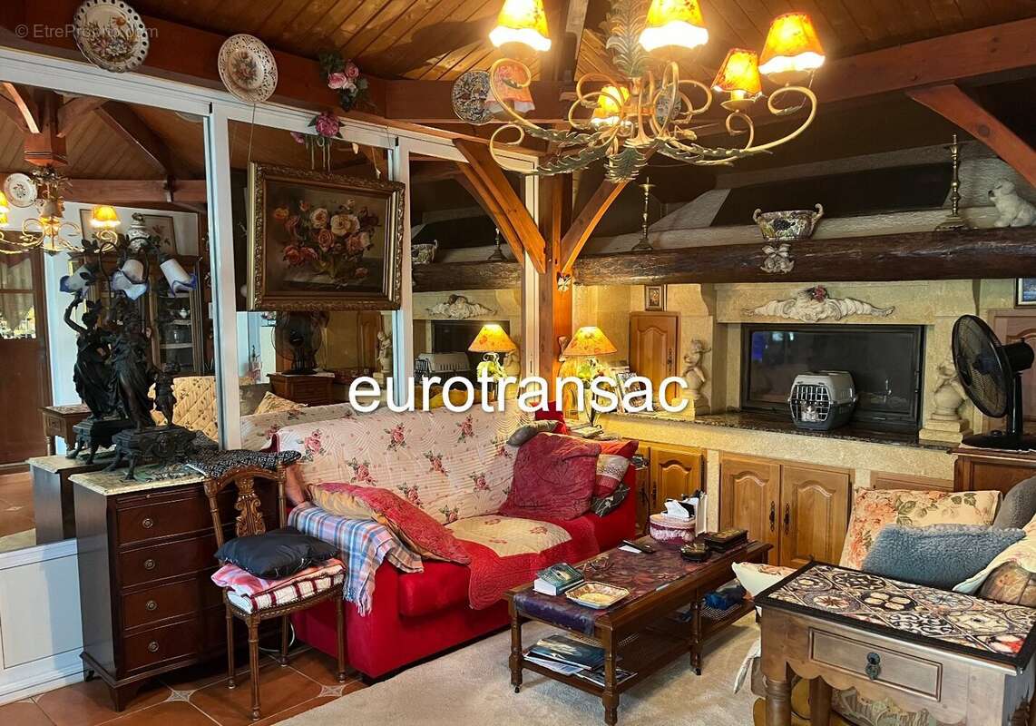 Maison à BALARUC-LE-VIEUX