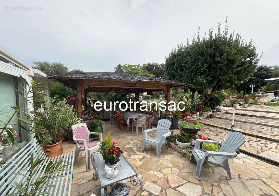 Maison à BALARUC-LE-VIEUX