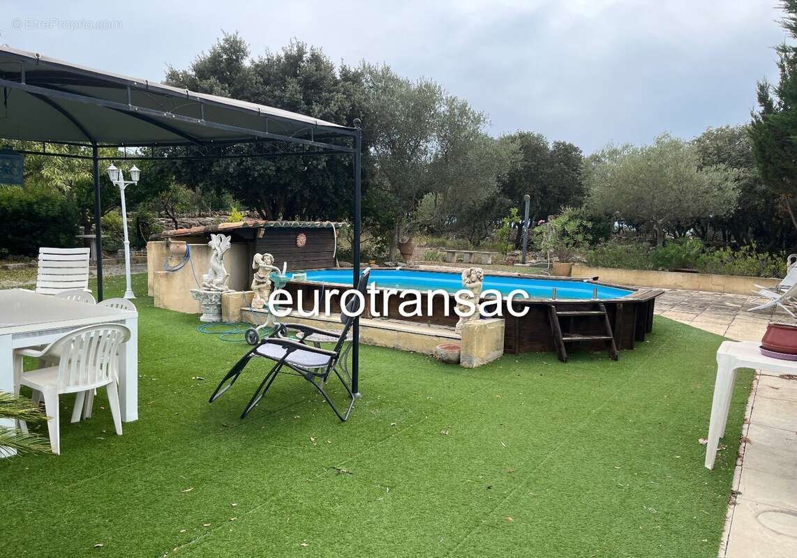 Maison à BALARUC-LE-VIEUX