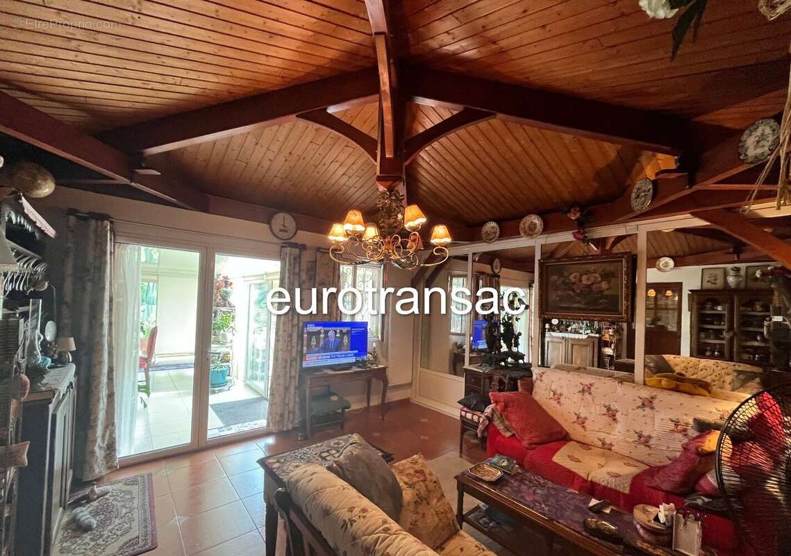 Maison à BALARUC-LE-VIEUX