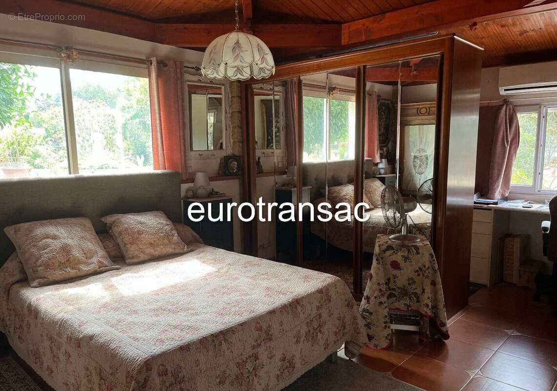 Maison à BALARUC-LE-VIEUX