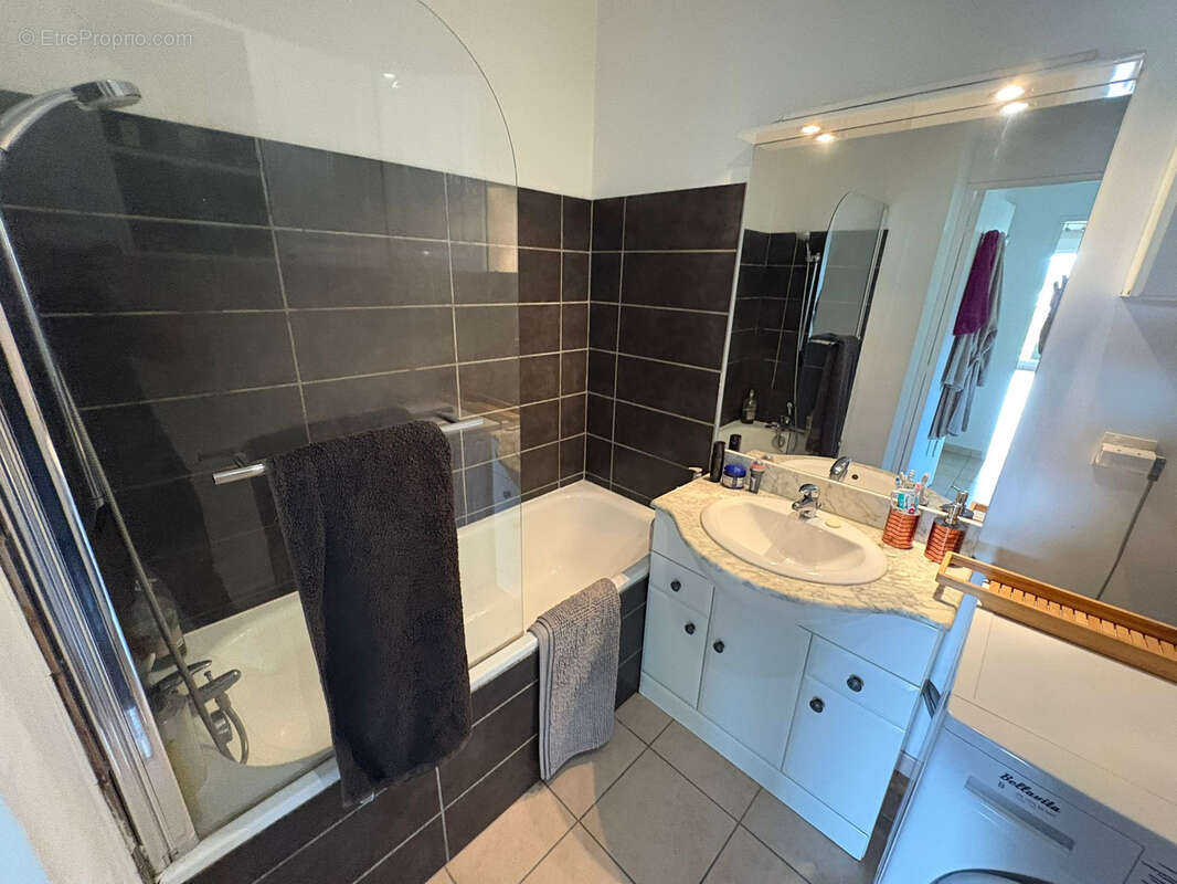 Appartement à MARSEILLE-13E