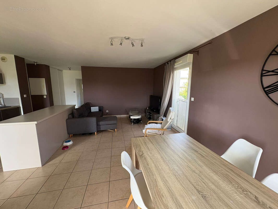 Appartement à MARSEILLE-13E