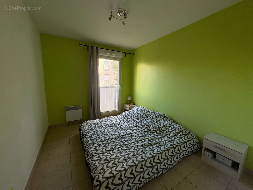 Appartement à MARSEILLE-13E