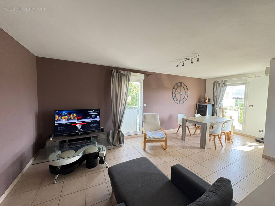 Appartement à MARSEILLE-13E