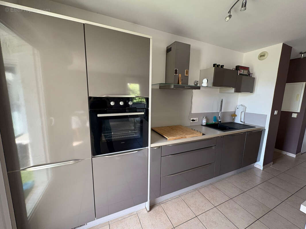 Appartement à MARSEILLE-13E