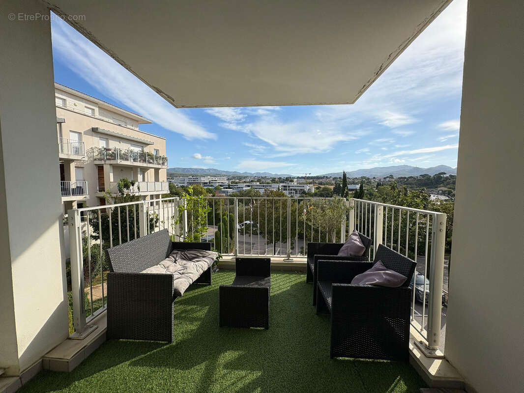 Appartement à MARSEILLE-13E