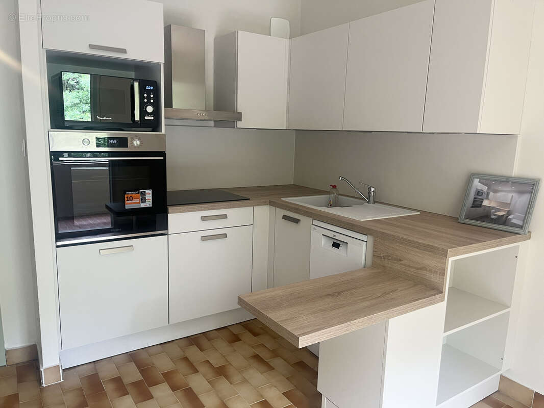 Appartement à CARRY-LE-ROUET