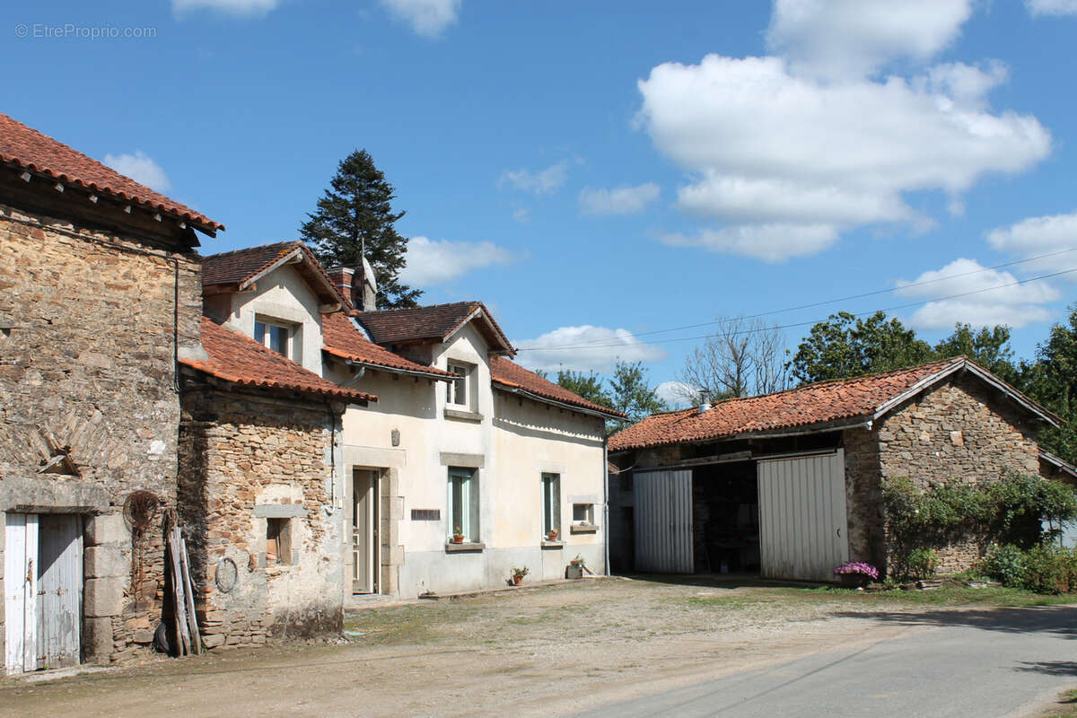 Maison à MIALET
