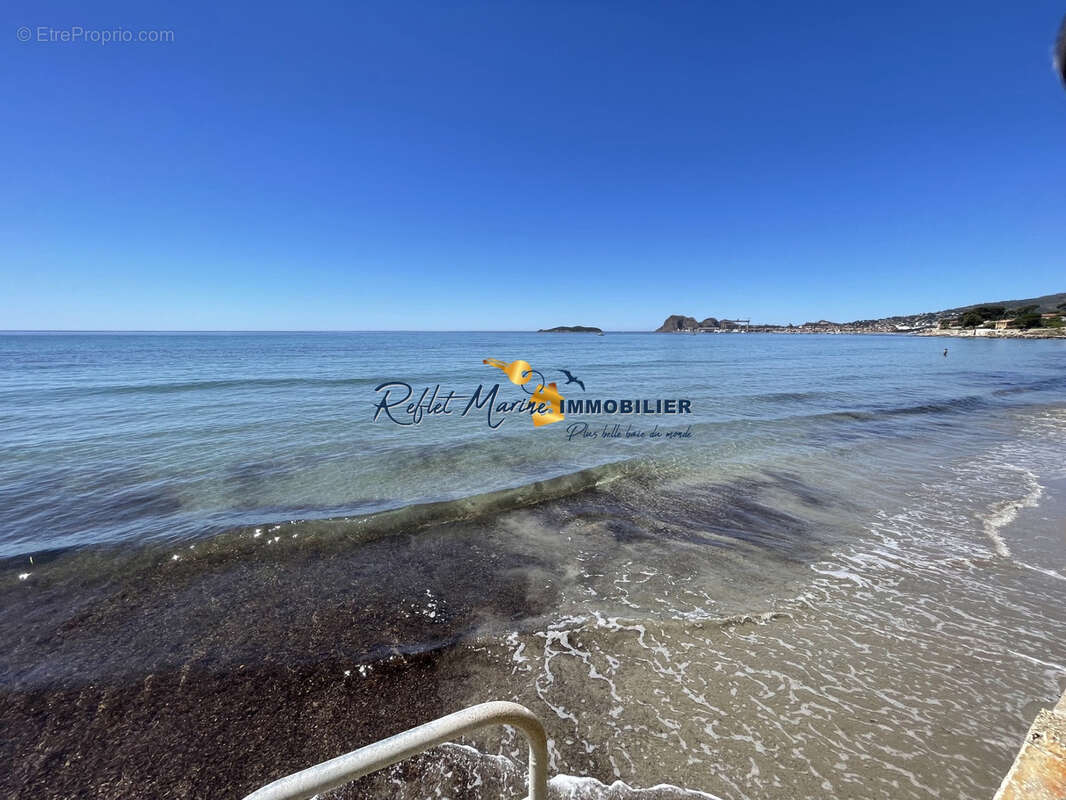 Terrain à LA CIOTAT