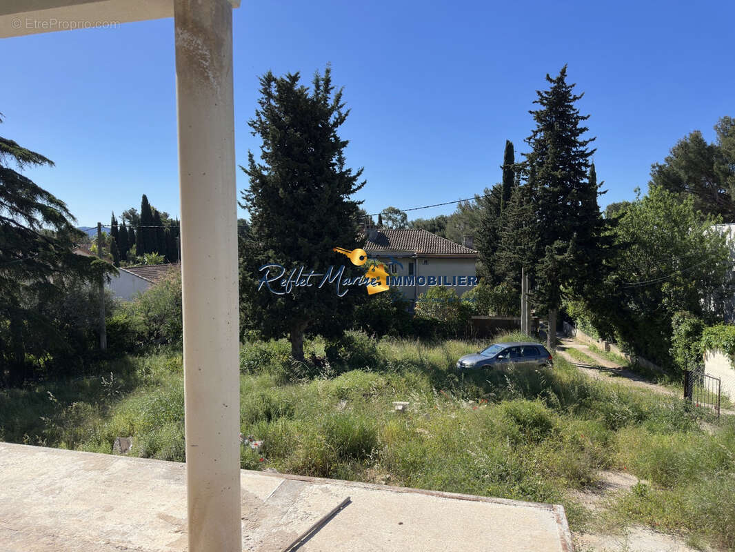 Terrain à LA CIOTAT