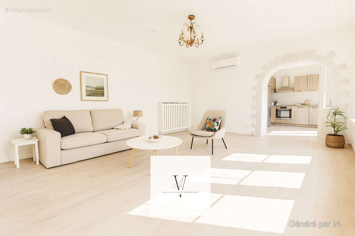 Maison à PETITE-ROSSELLE