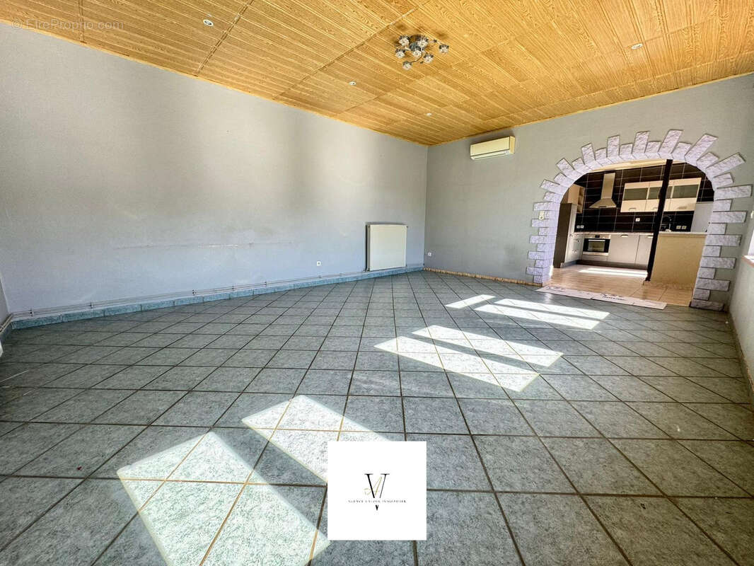 Maison à PETITE-ROSSELLE