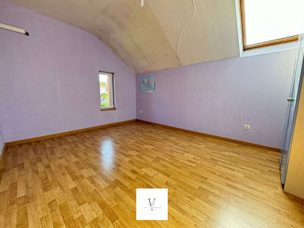 Maison à PETITE-ROSSELLE