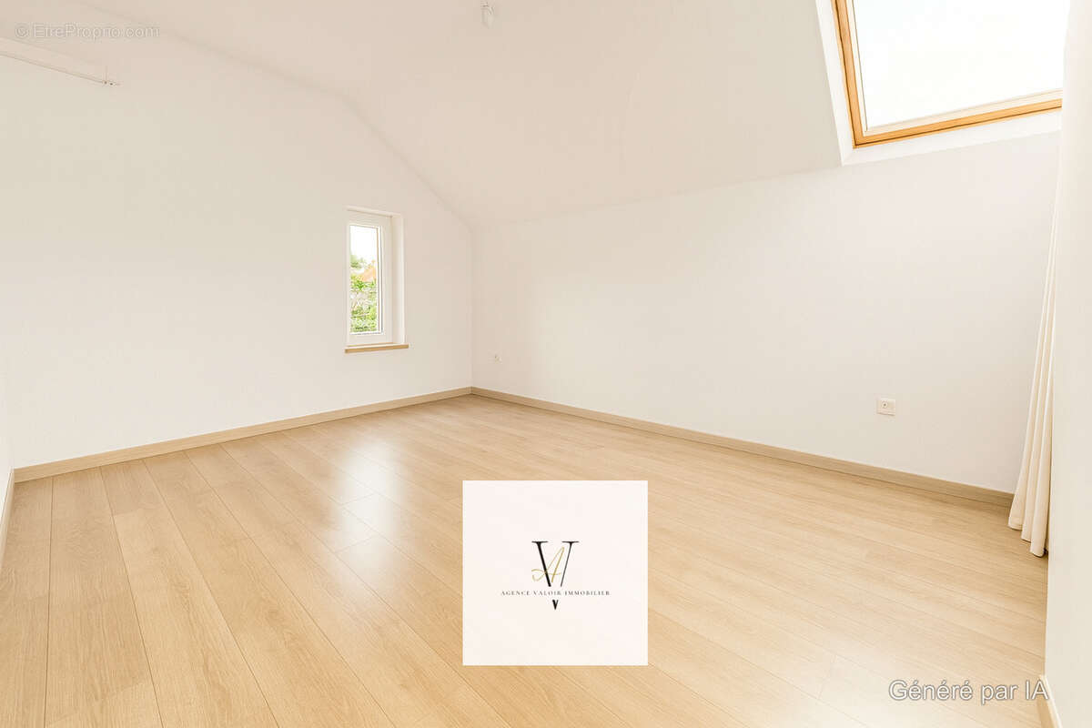 Maison à PETITE-ROSSELLE