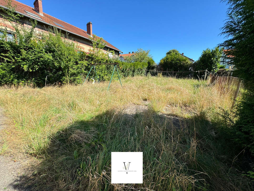 Maison à PETITE-ROSSELLE